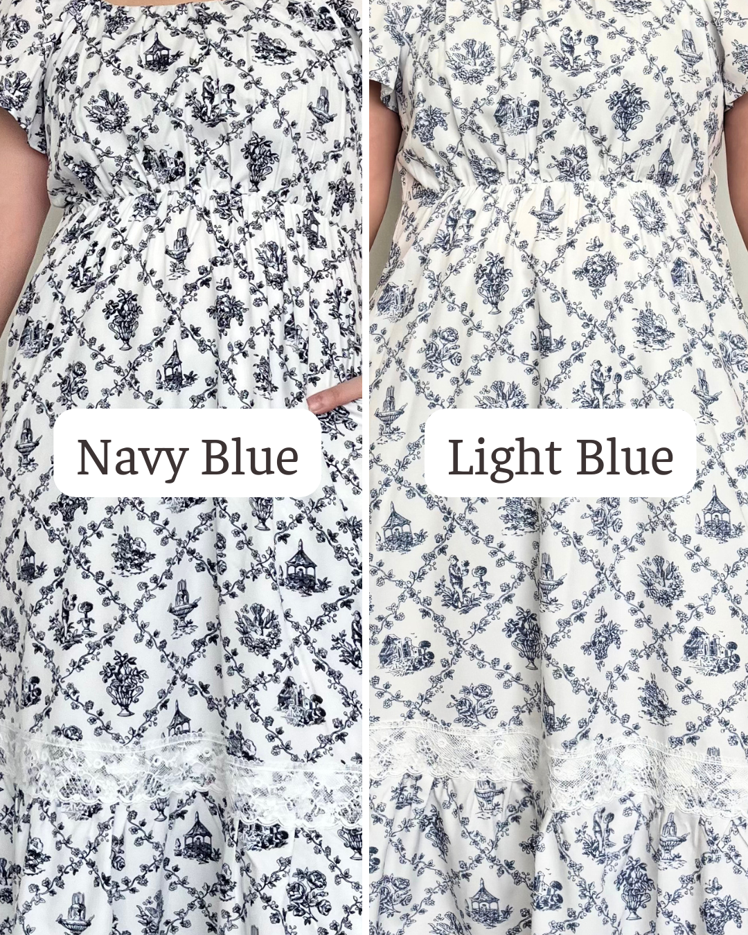 [PREORDER] The Mad Theories Edith Floral Dress