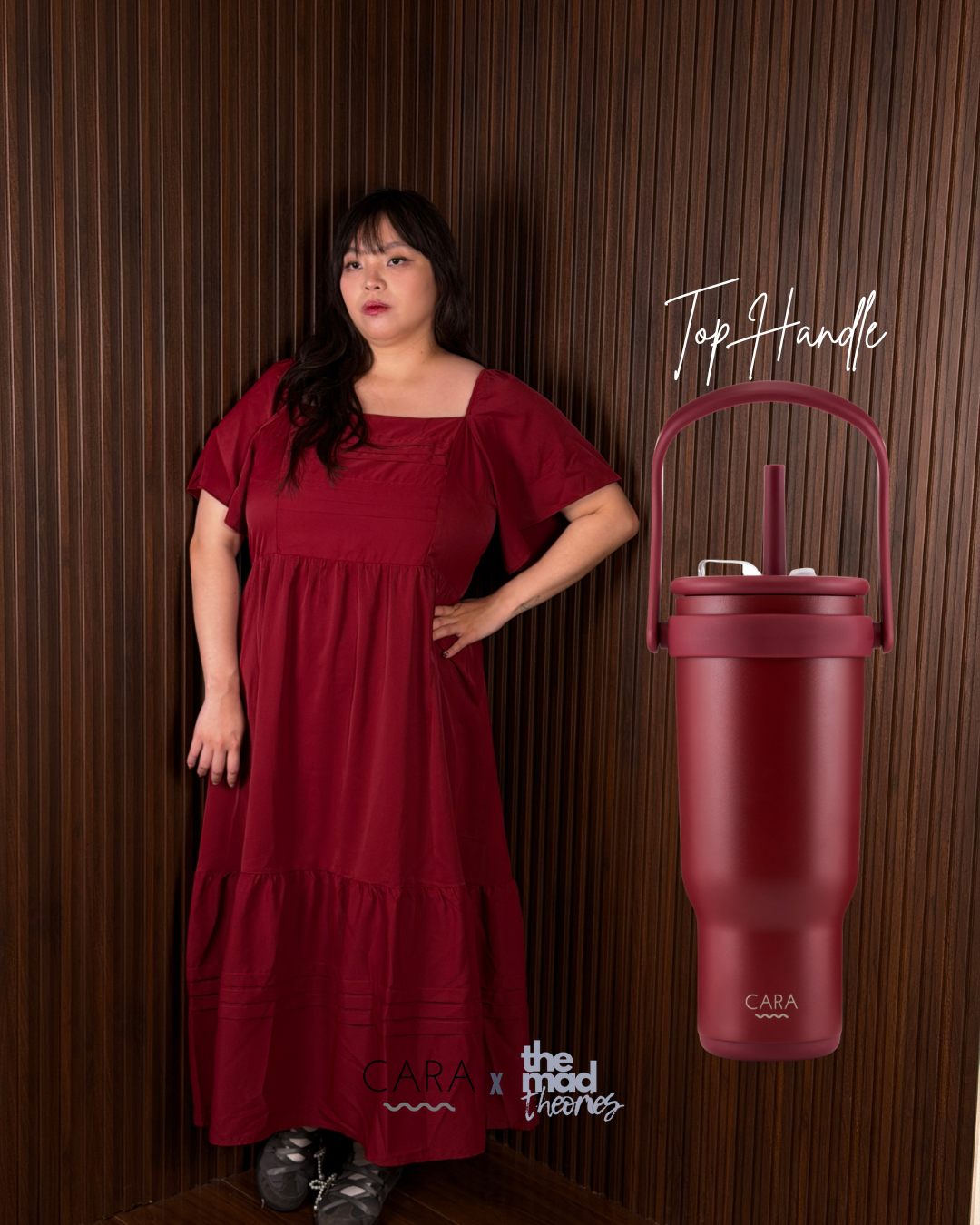 [Cara x The Mad Theories] Bundle of Burnt Wine
