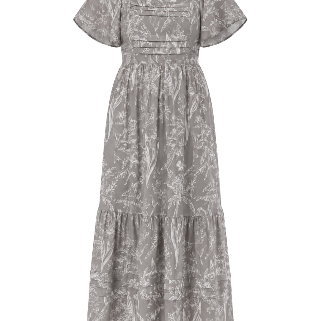 [NEW] The Mad Theories Elfee 3.0 Pleated Porcelain Dress