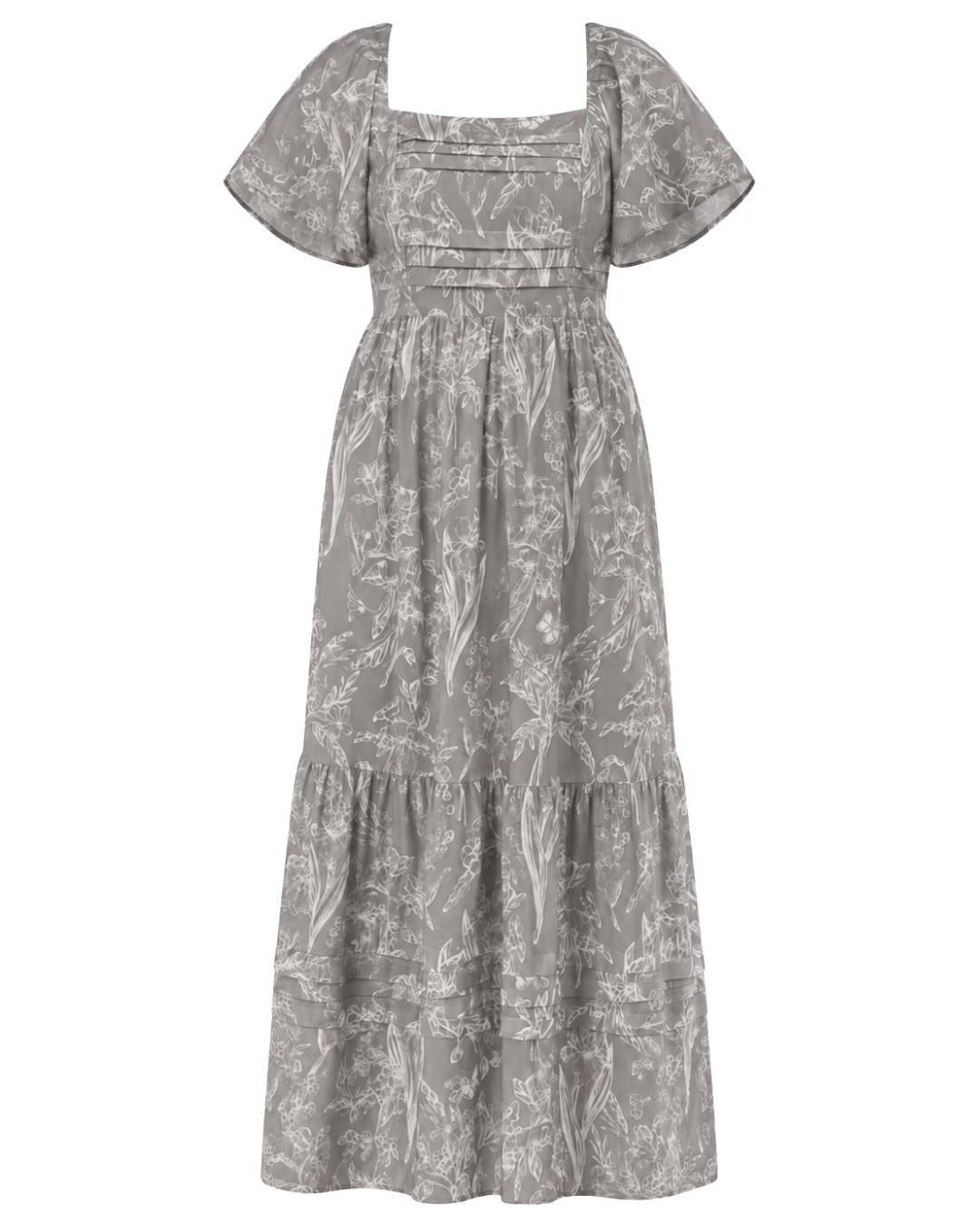 [NEW] The Mad Theories Elfee 3.0 Pleated Porcelain Dress