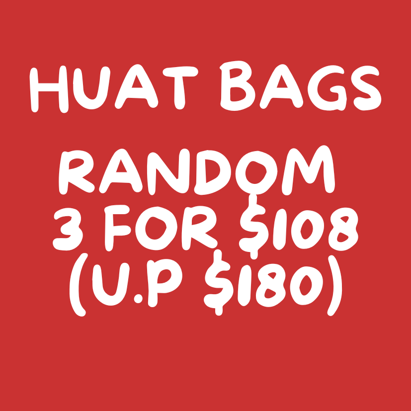 ANGBORSG EXCLUSIVE GRAB BAG