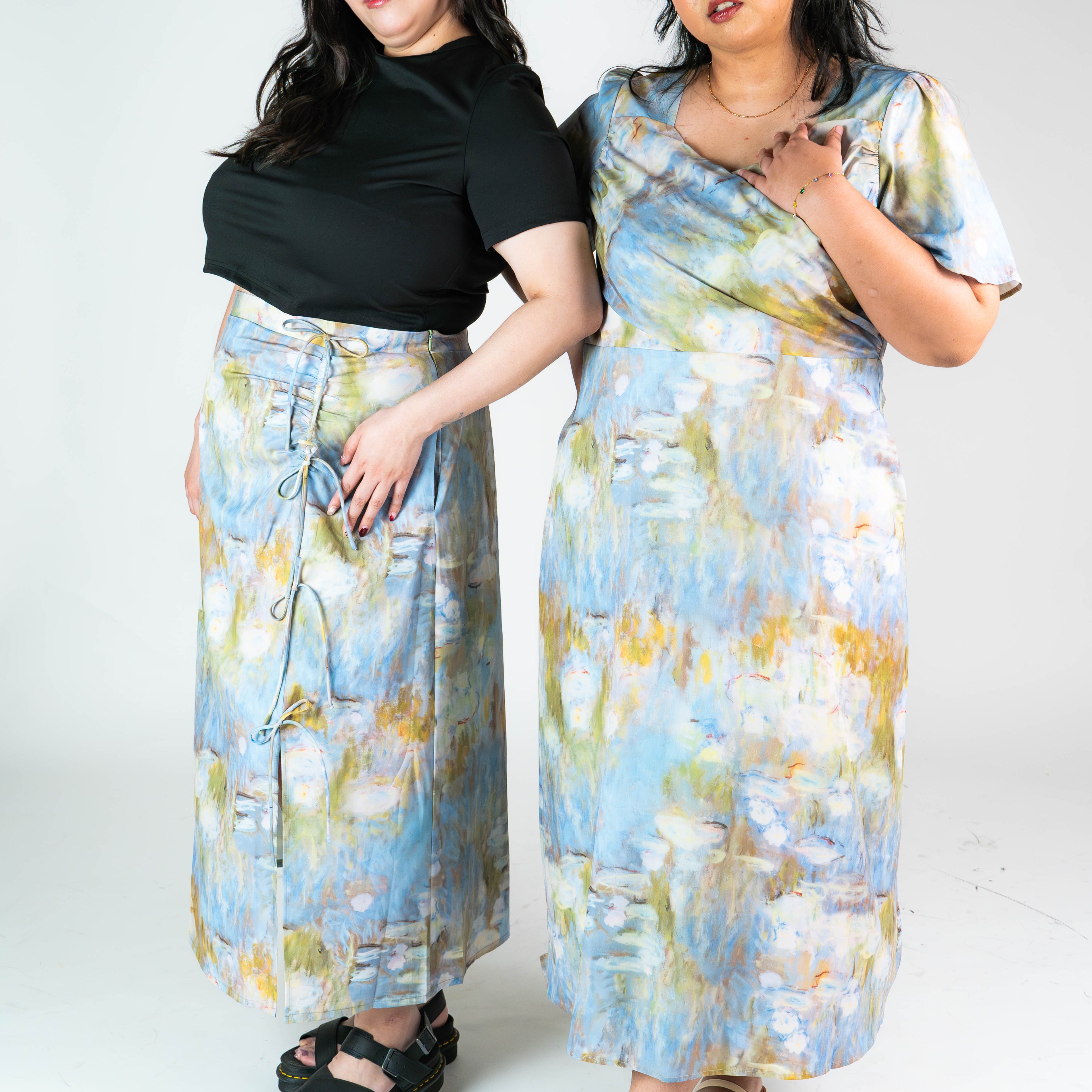 The Mad Theories Claudia Faux Dress/Skirt