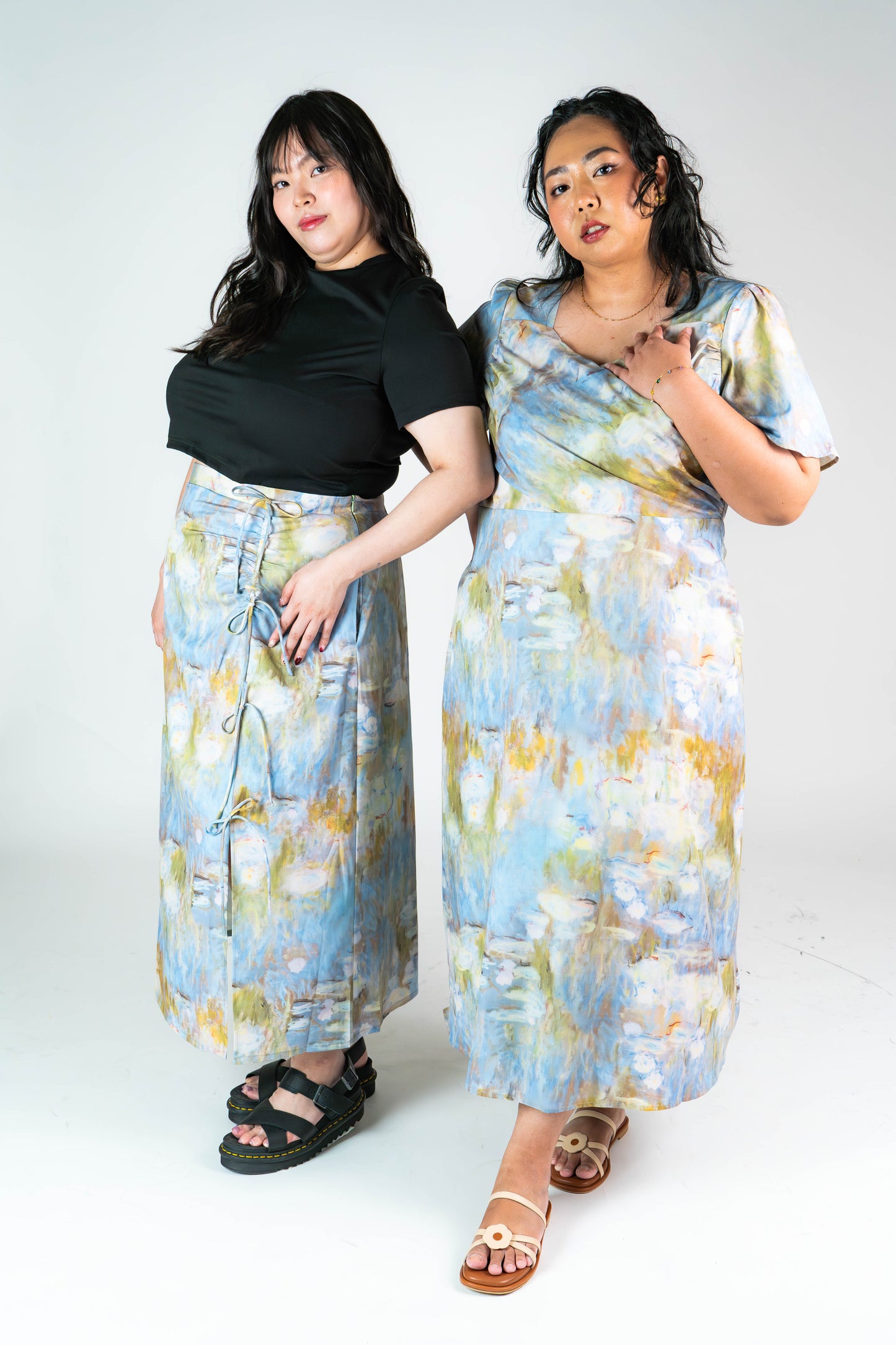 The Mad Theories Claudia Faux Dress/Skirt