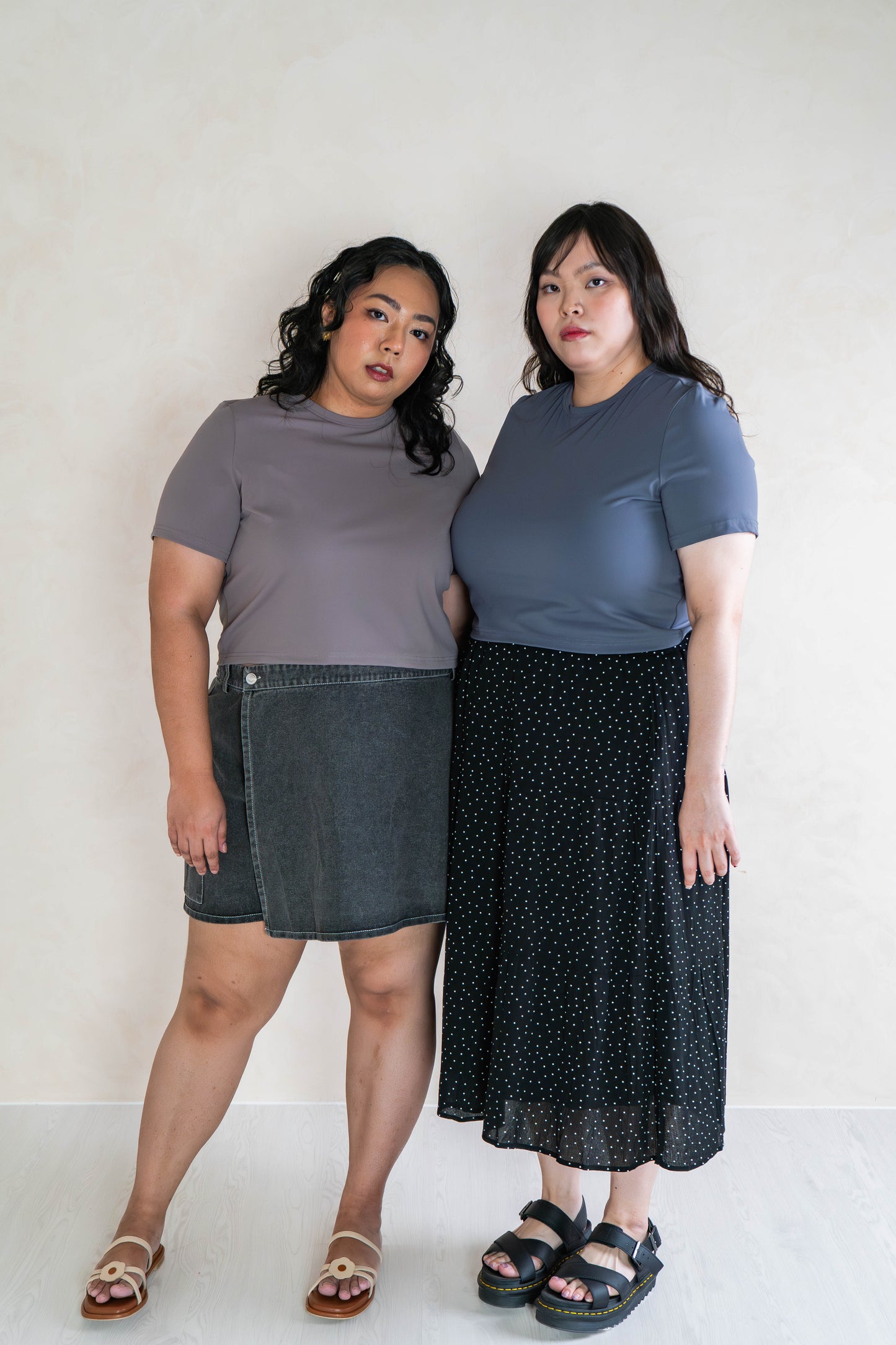 The Mad Theories Valerie 2.0 Soft Baby-Tee Shirt