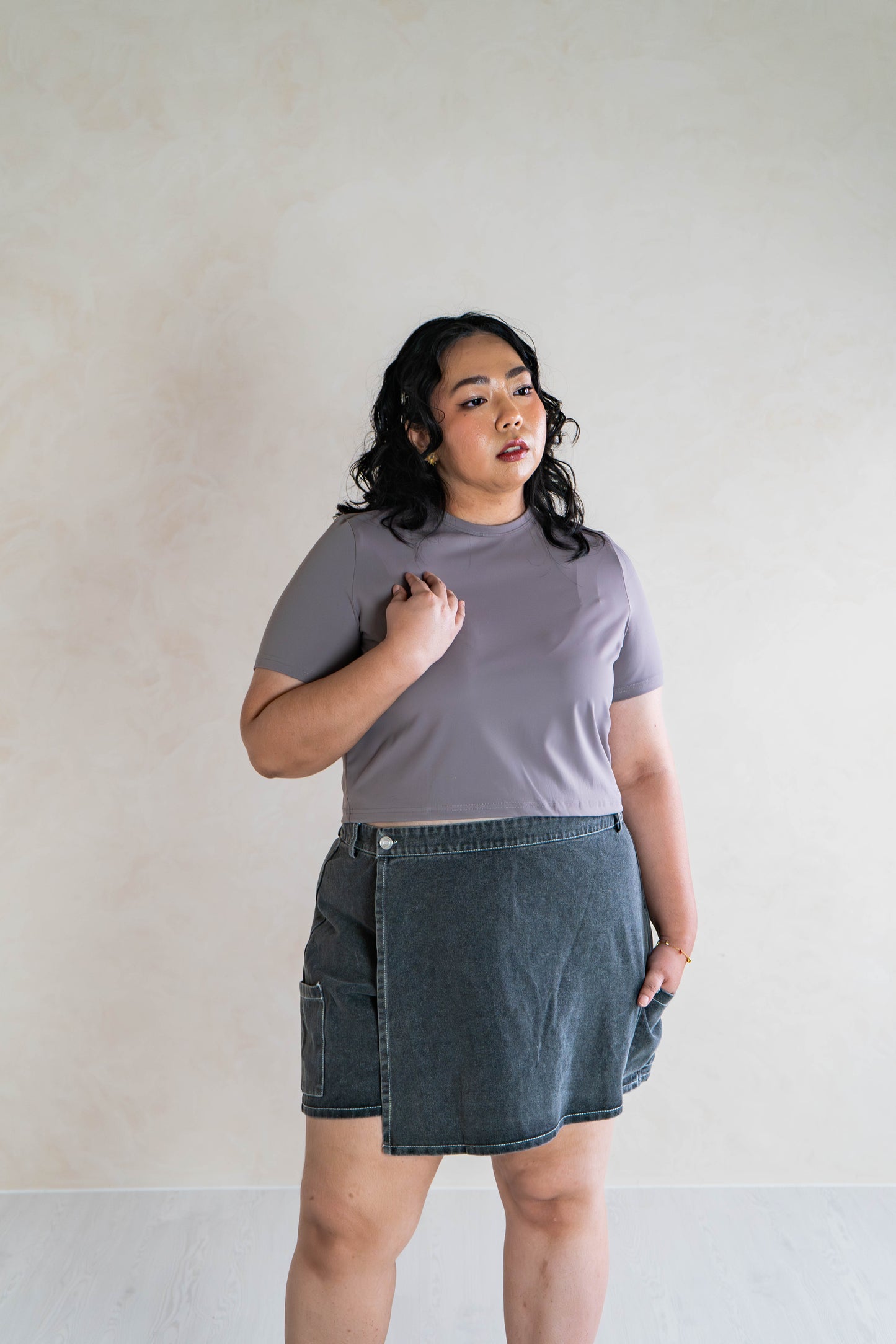 The Mad Theories Valerie 2.0 Soft Baby-Tee Shirt