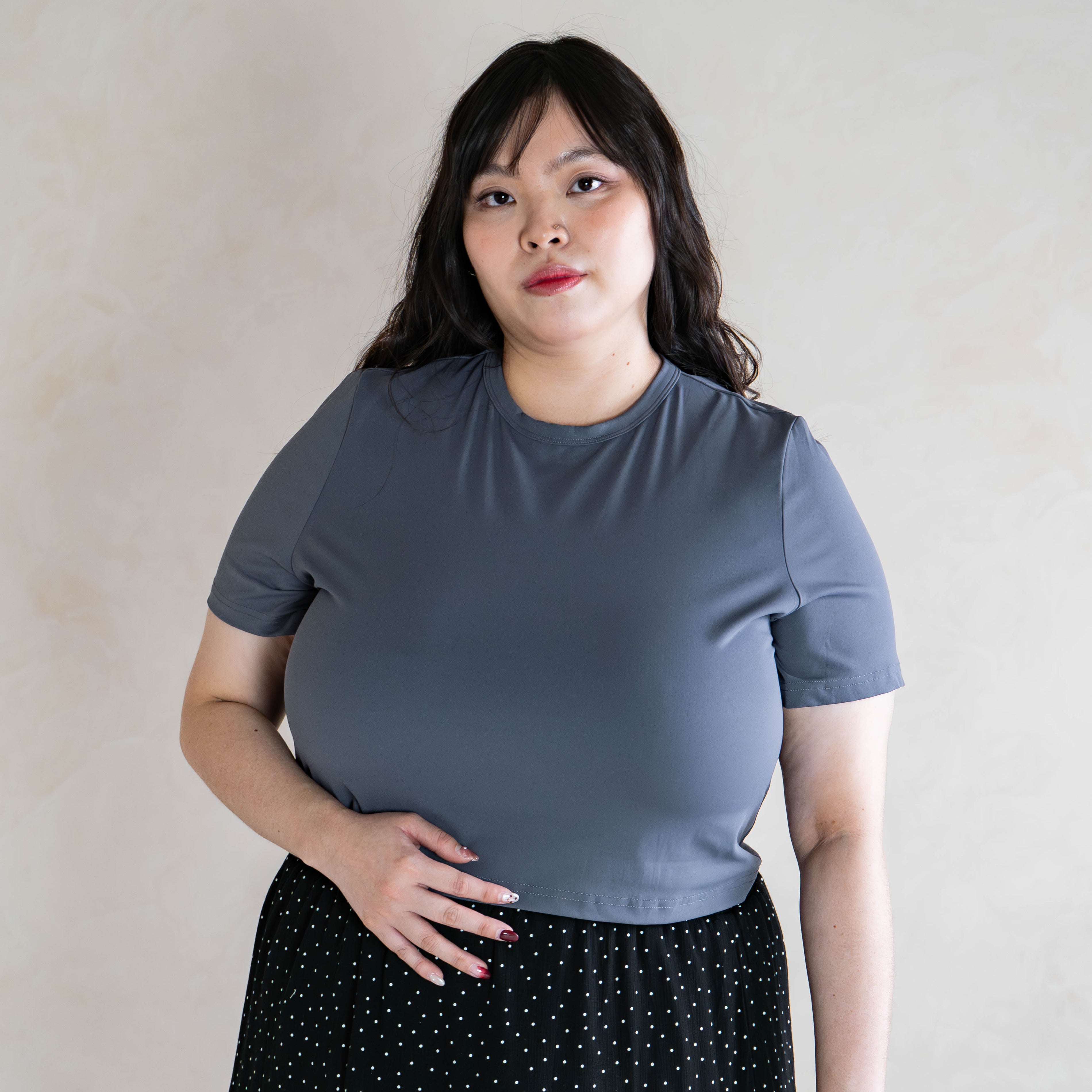 The Mad Theories Valerie 2.0 Soft Baby-Tee Shirt