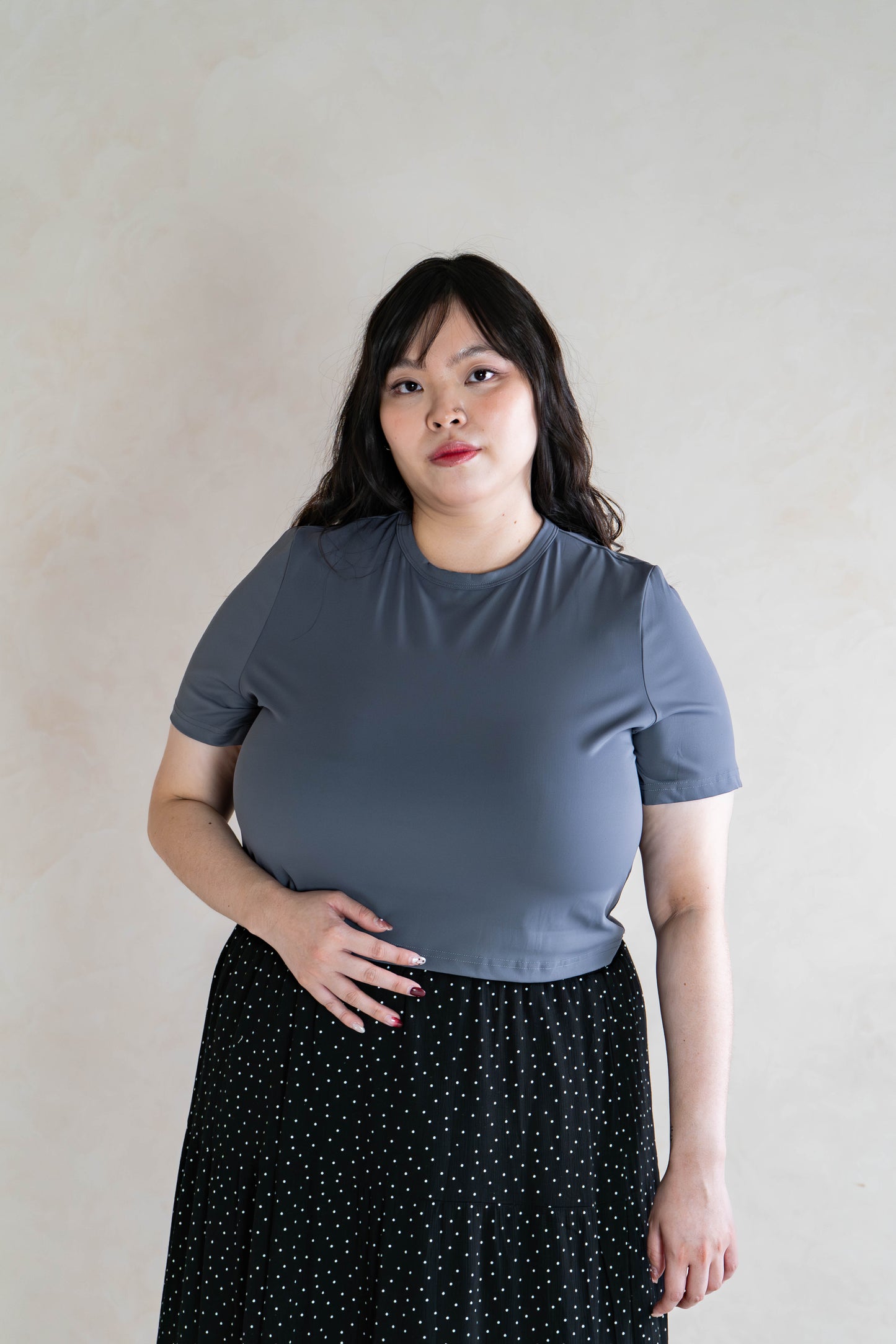 The Mad Theories Valerie 2.0 Soft Baby-Tee Shirt