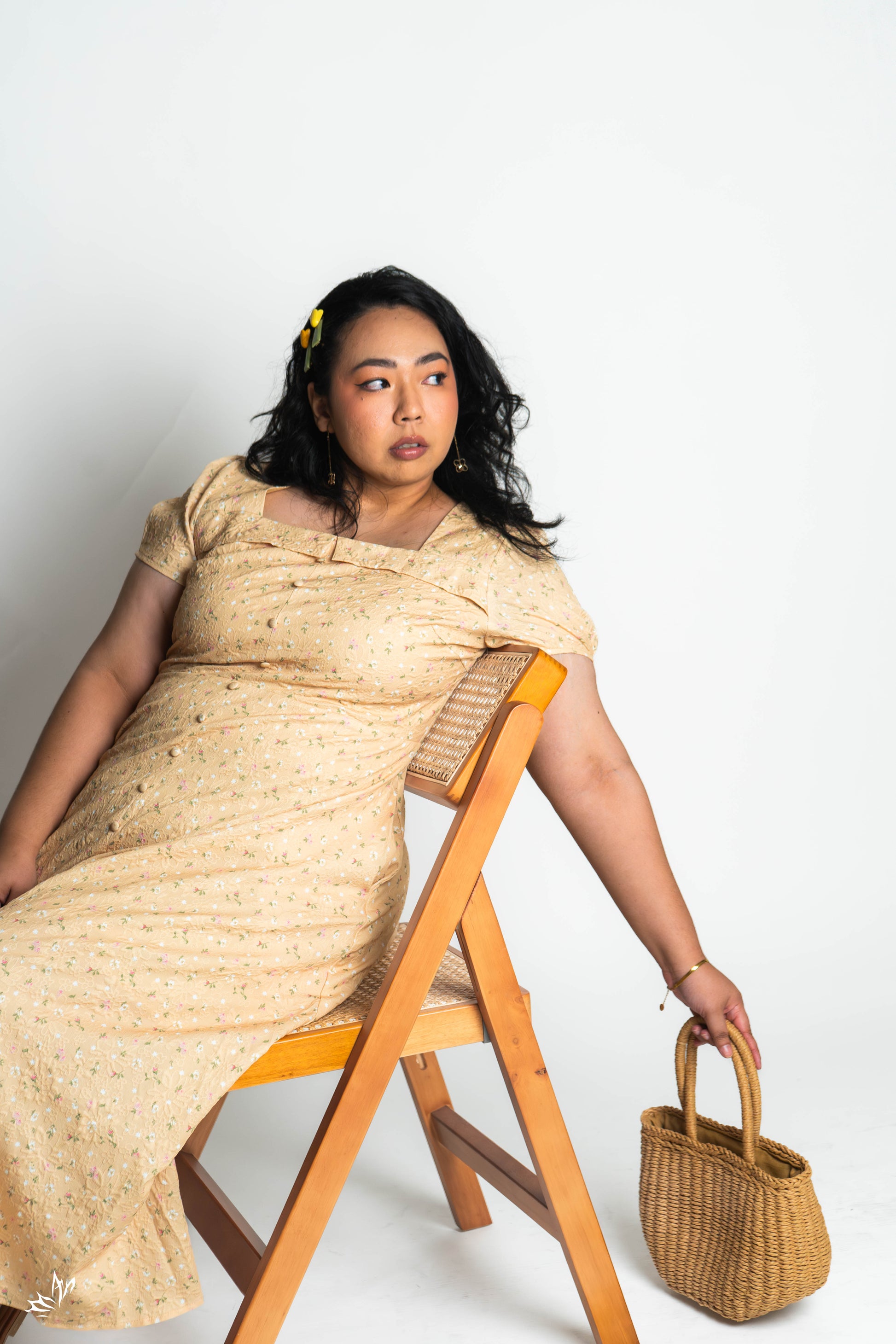 The Mad Theories Lexi Floral Dress