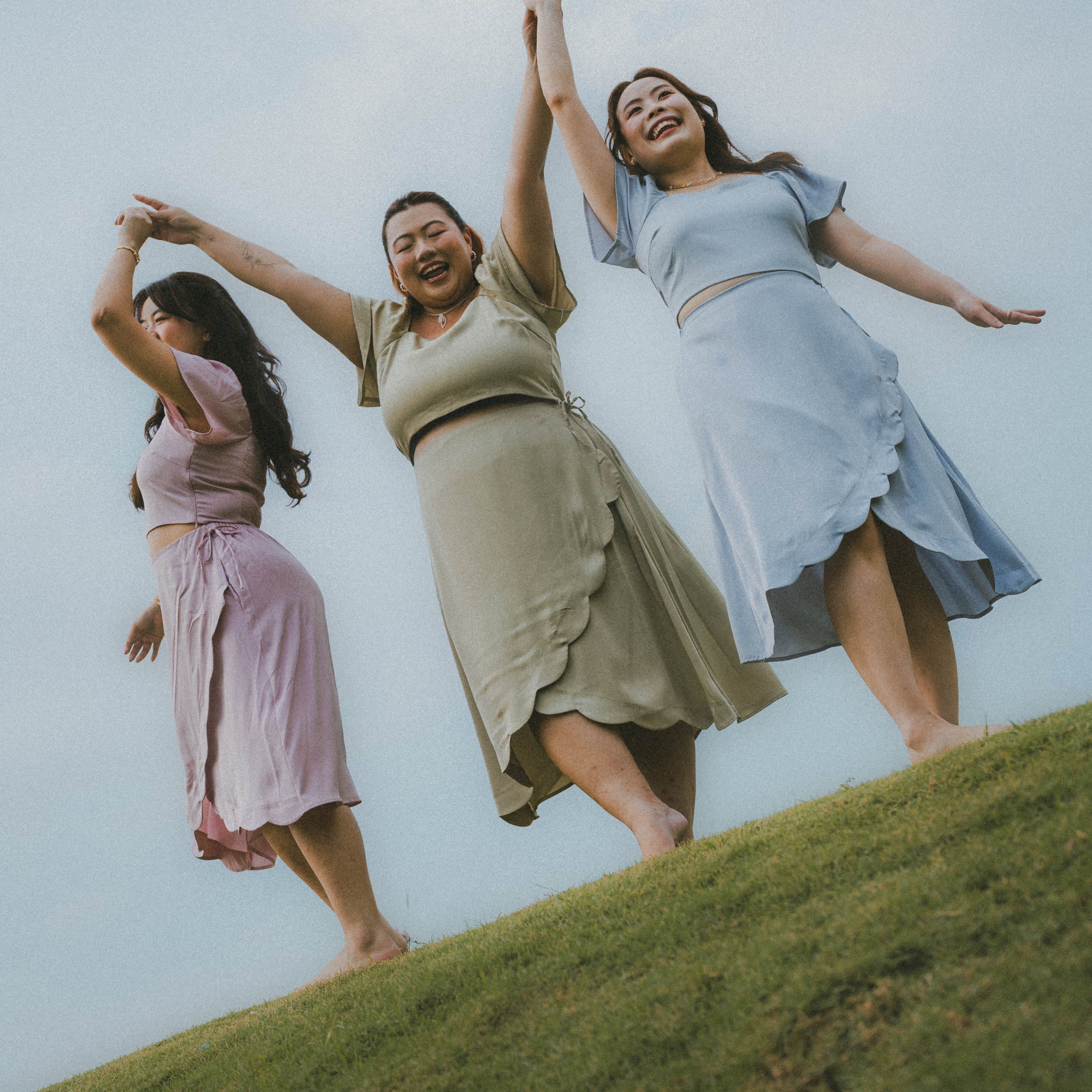 Gladys x TMT Bridesmaid Collection