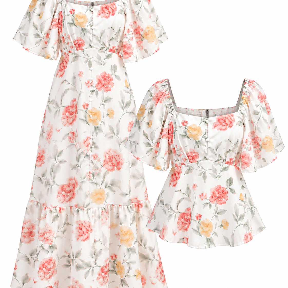 [PREORDER] Bundle of 2 Penelope Floral