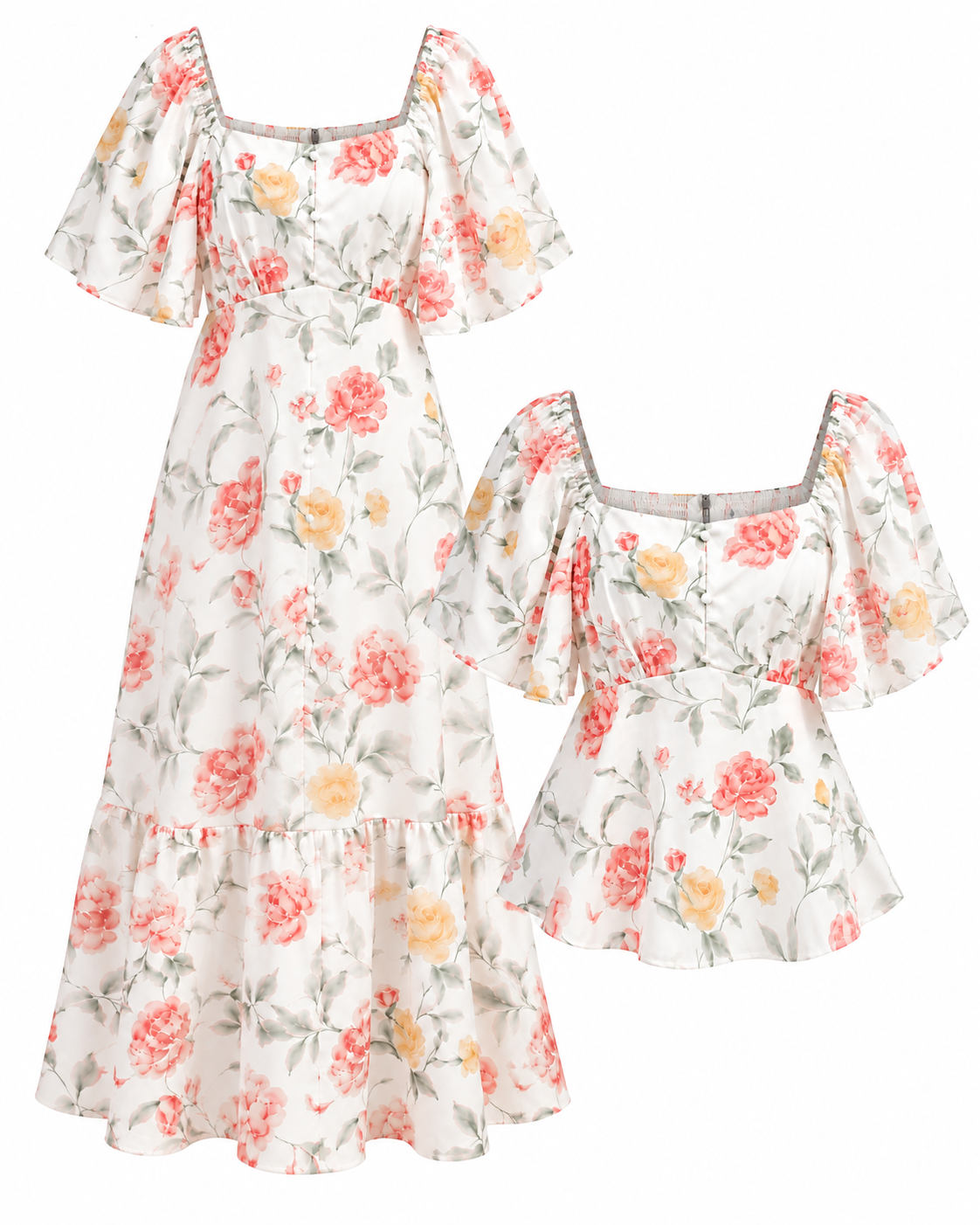 [PREORDER] Bundle of 2 Penelope Floral