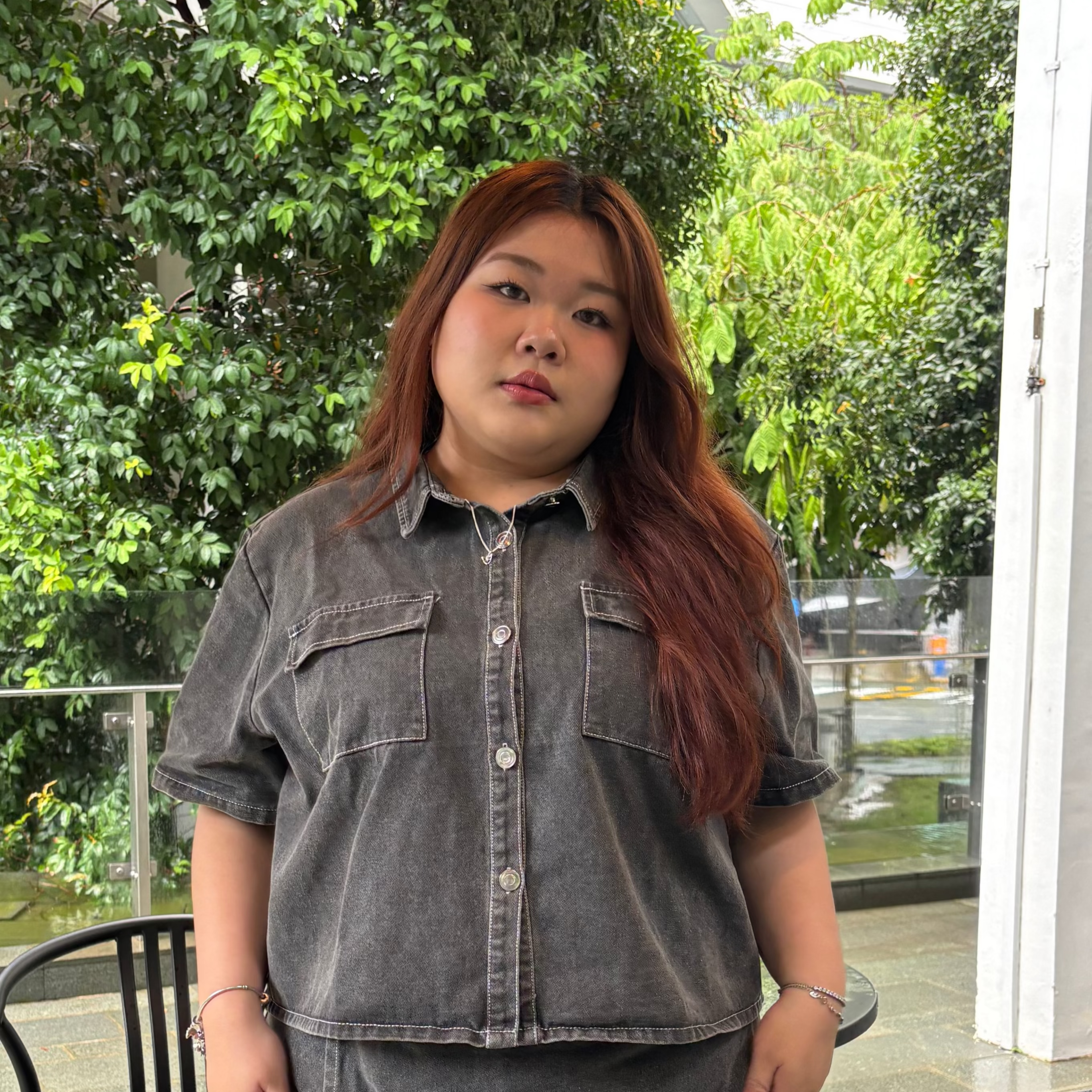 The Mad Theories Serena Blouse 2.0