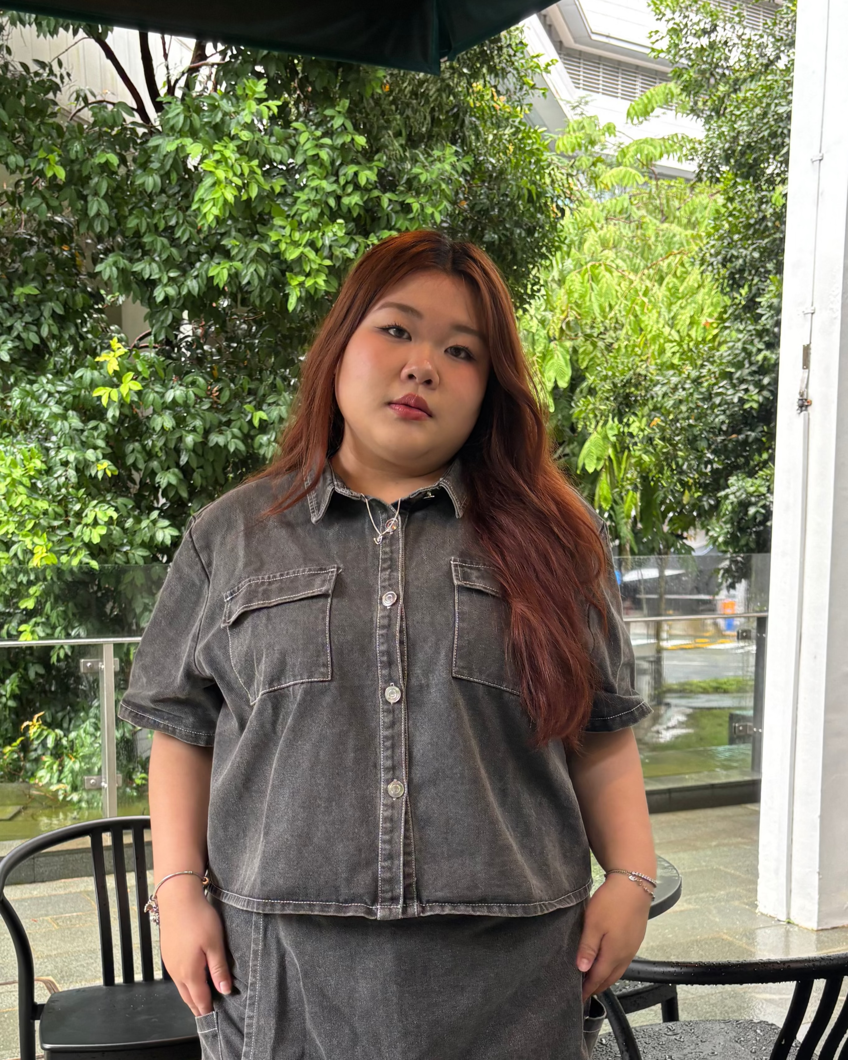 The Mad Theories Serena Blouse 2.0