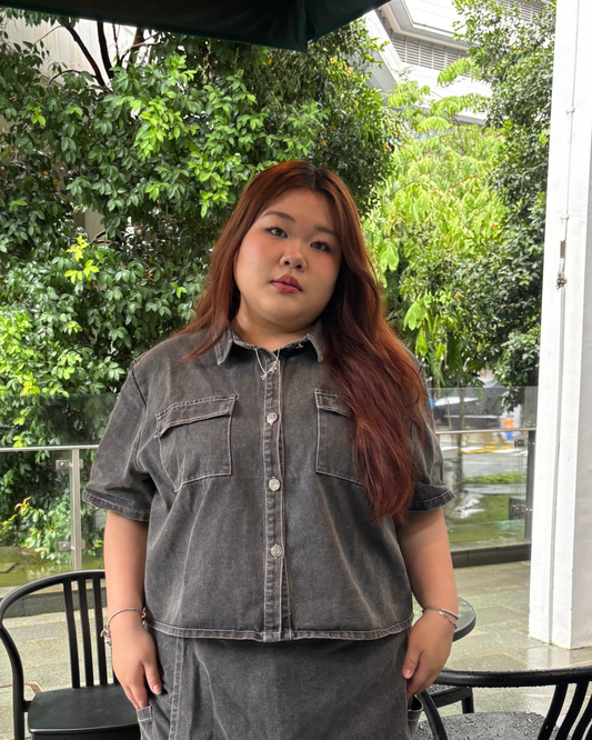 The Mad Theories Serena Blouse 2.0