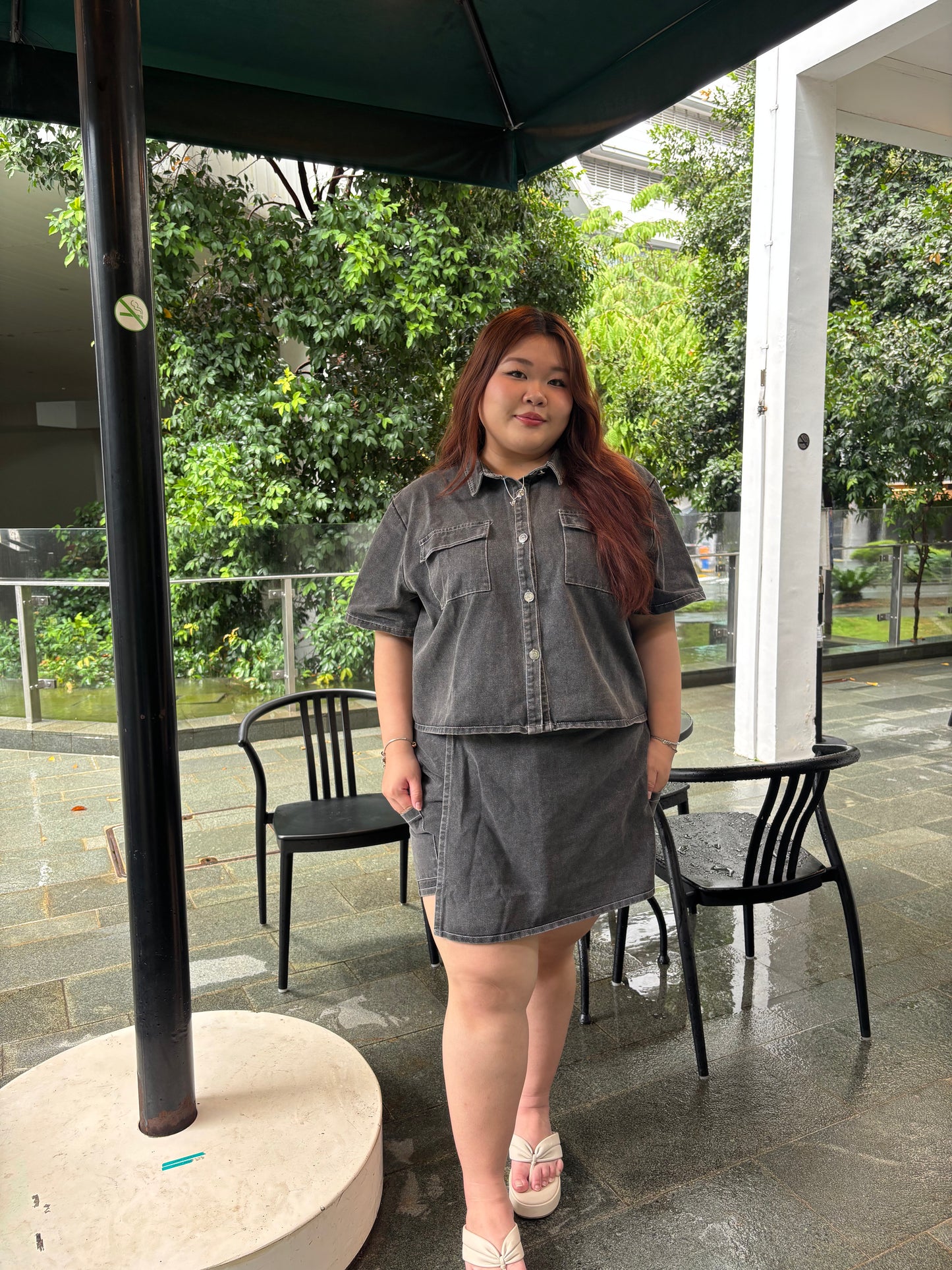 [LIVESTREAM EXCLUSIVE] The Mad Theories Serena Blouse 2.0
