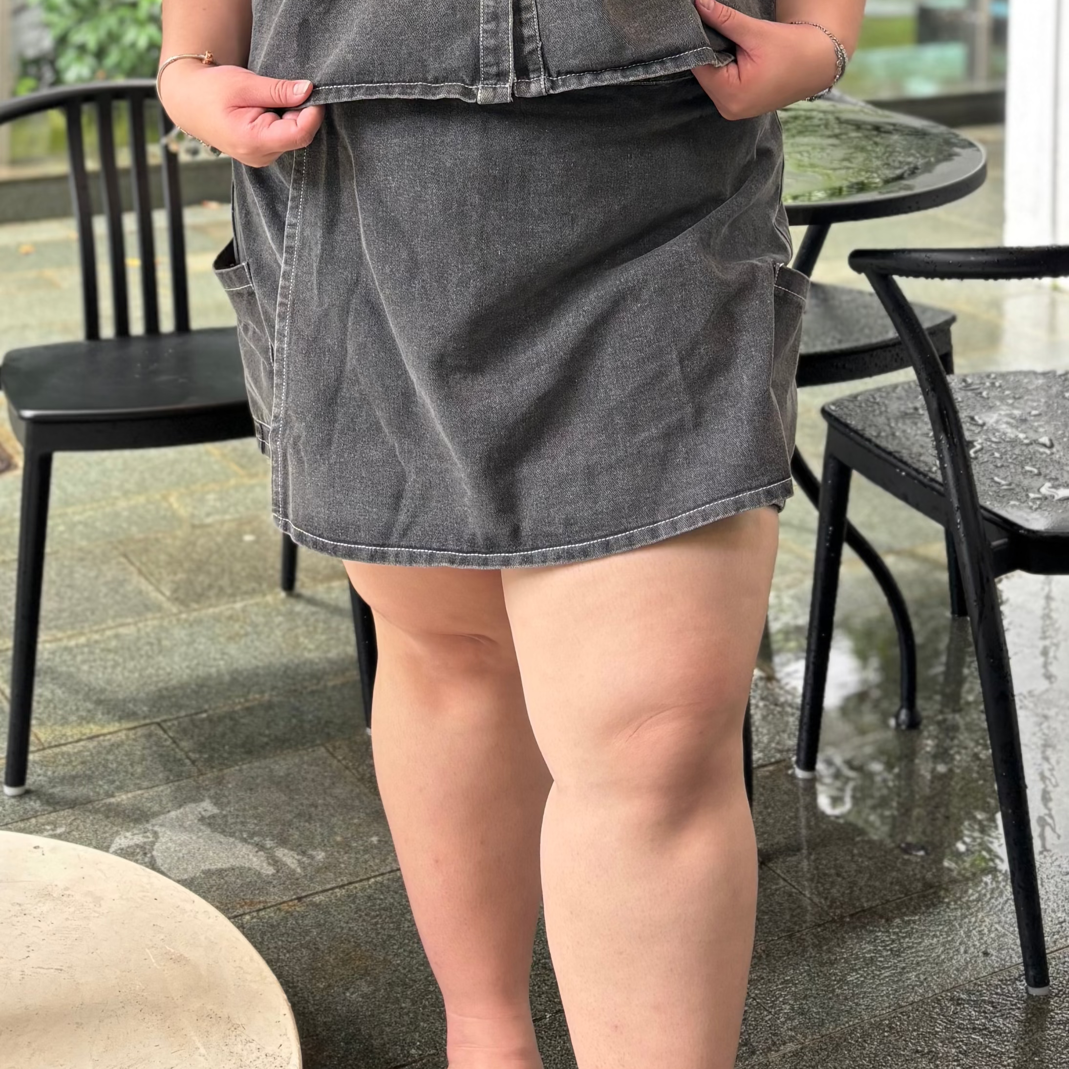 The Mad Theories Serena Skorts 2.0