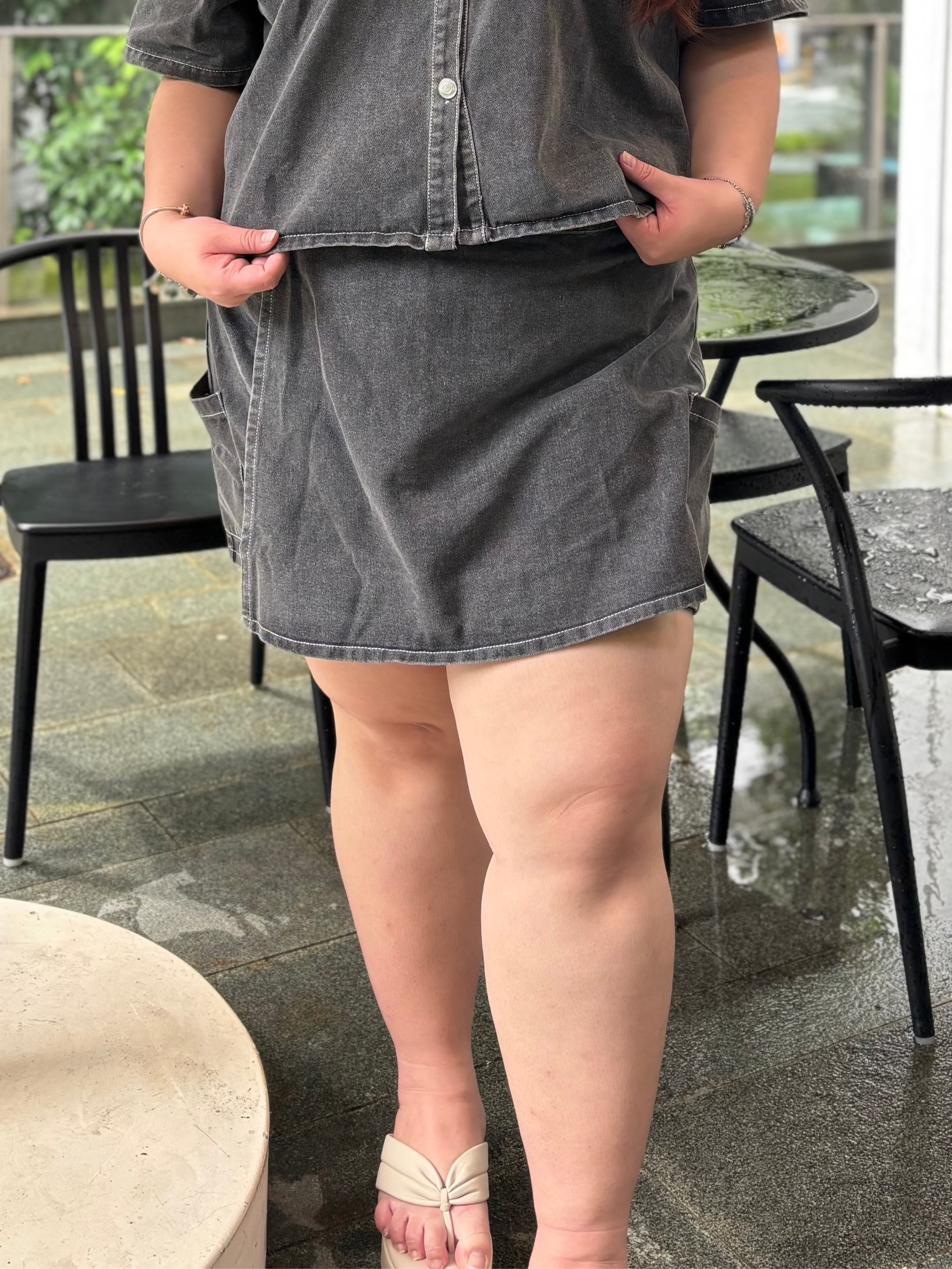 The Mad Theories Serena Skorts 2.0
