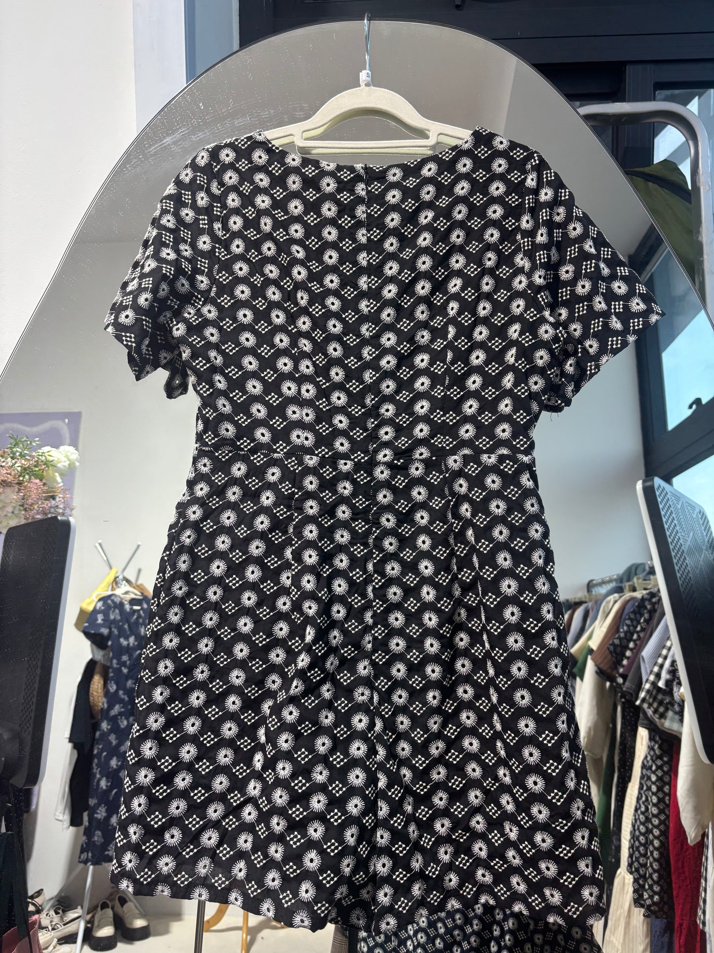 [LIVESTREAM EXCLUSIVE] The Mad Theories Gina Embroidered Romper