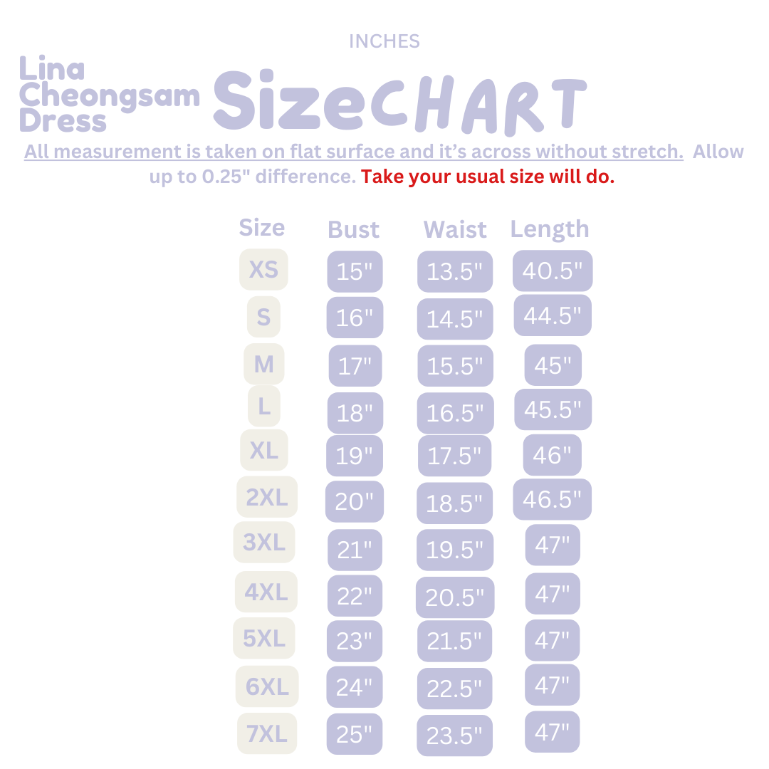 The Mad Theories Lina Cheongsum Skater Skirt (Lilac & Pink)