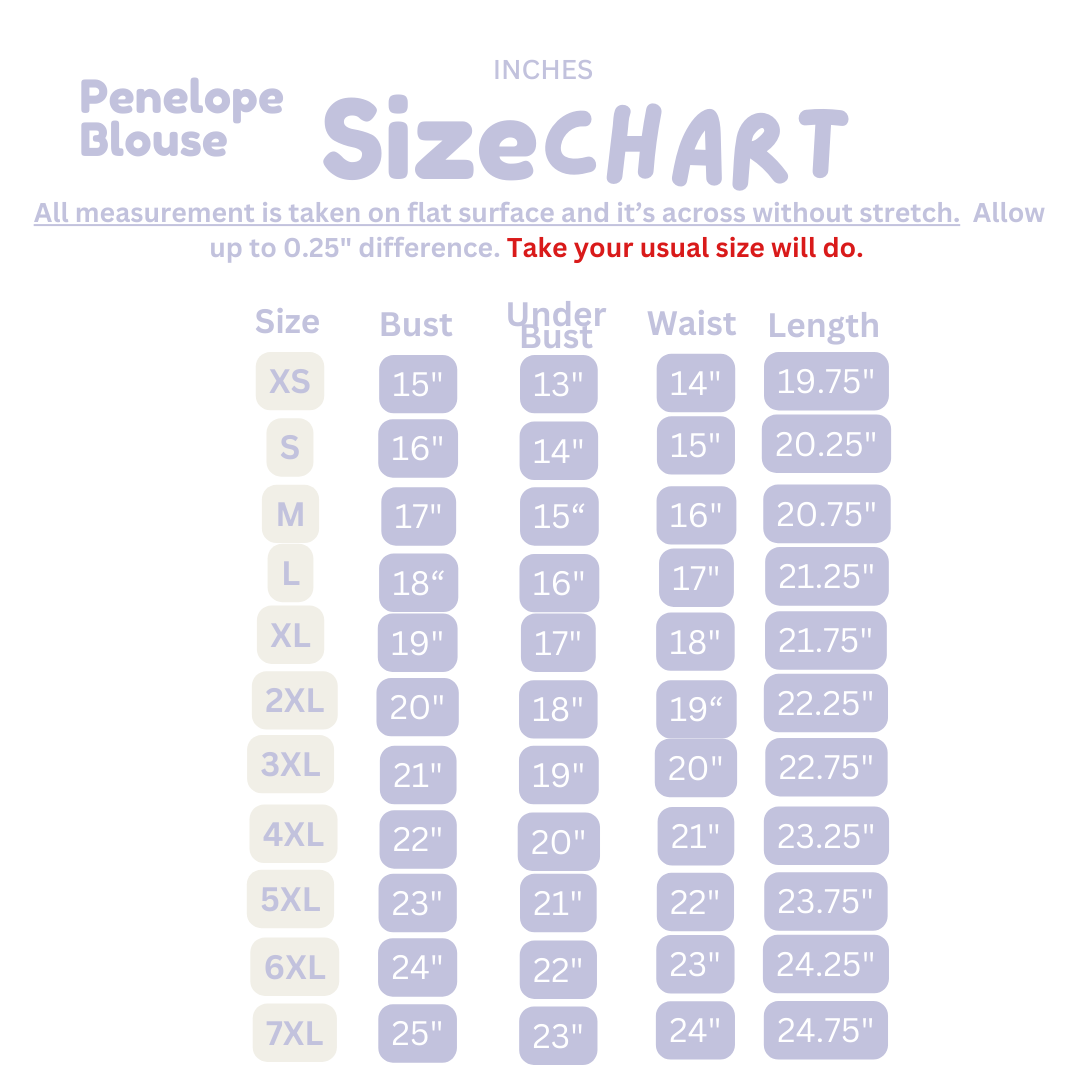 The Mad Theories Penelope Peplum Blouse