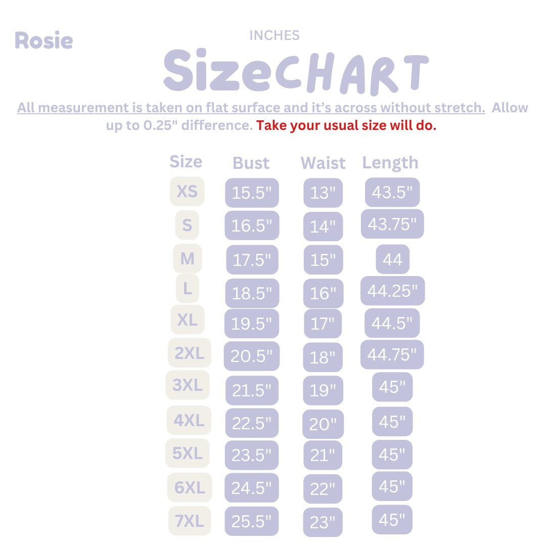 The Mad Theories Rosie Checkered Floral V-Neck Dress