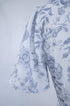 Callie Flutter Sleeve Wrap Dress - TMTSG - www.themadtheories.com