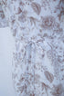 Callie Flutter Sleeve Wrap Dress - TMTSG - www.themadtheories.com